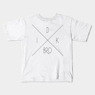 idk bro Kids T-Shirt